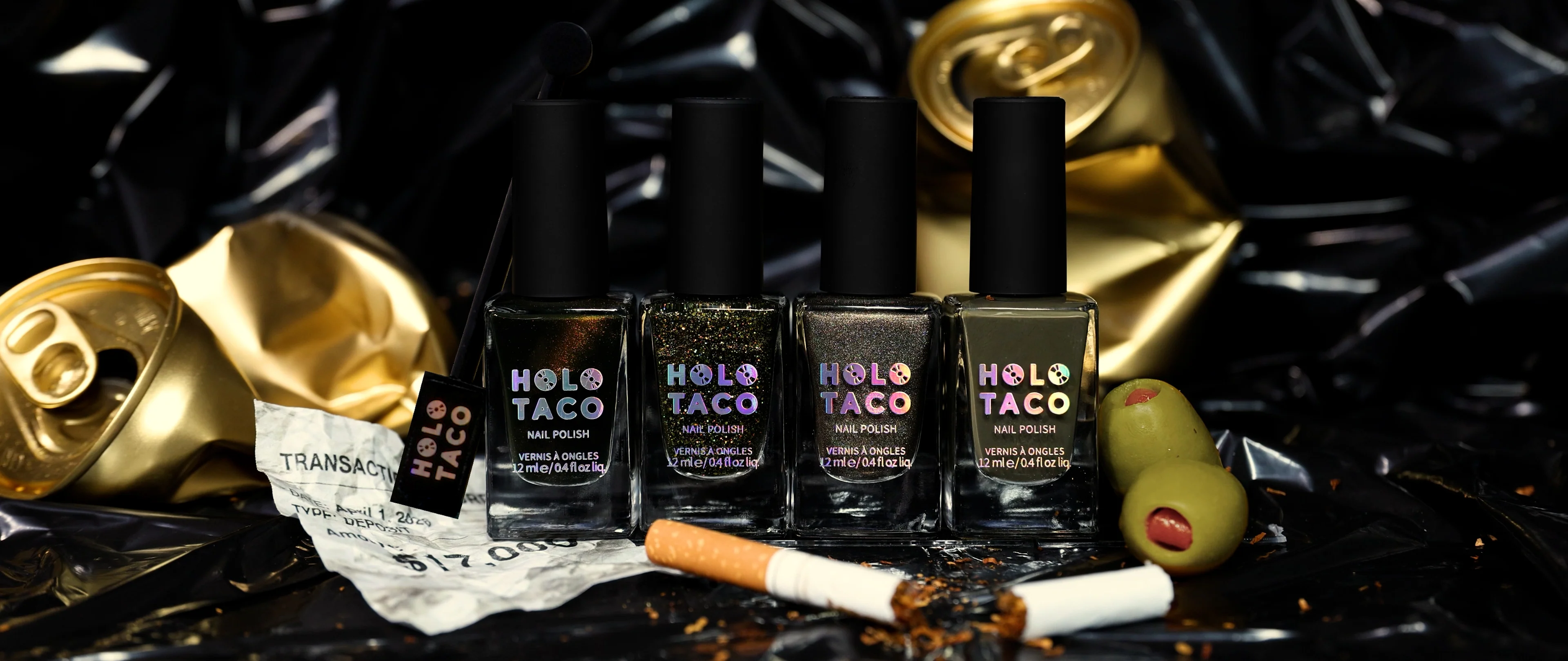 Don't Settle for Dull Nails