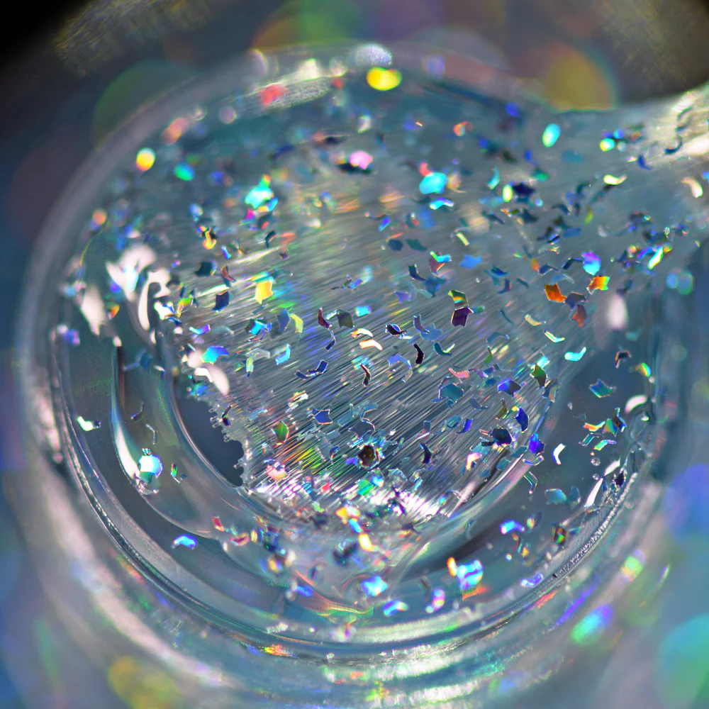 Blue Flakie Holo Taco - Image 5