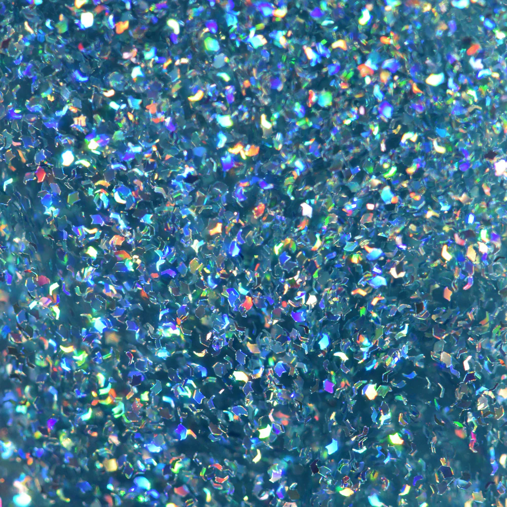 Blue Flakie Holo Taco - Image 6