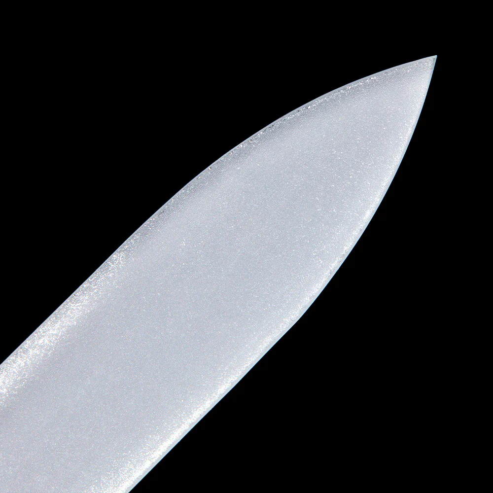 Glass Nail File - Purple/Pink - Image 6