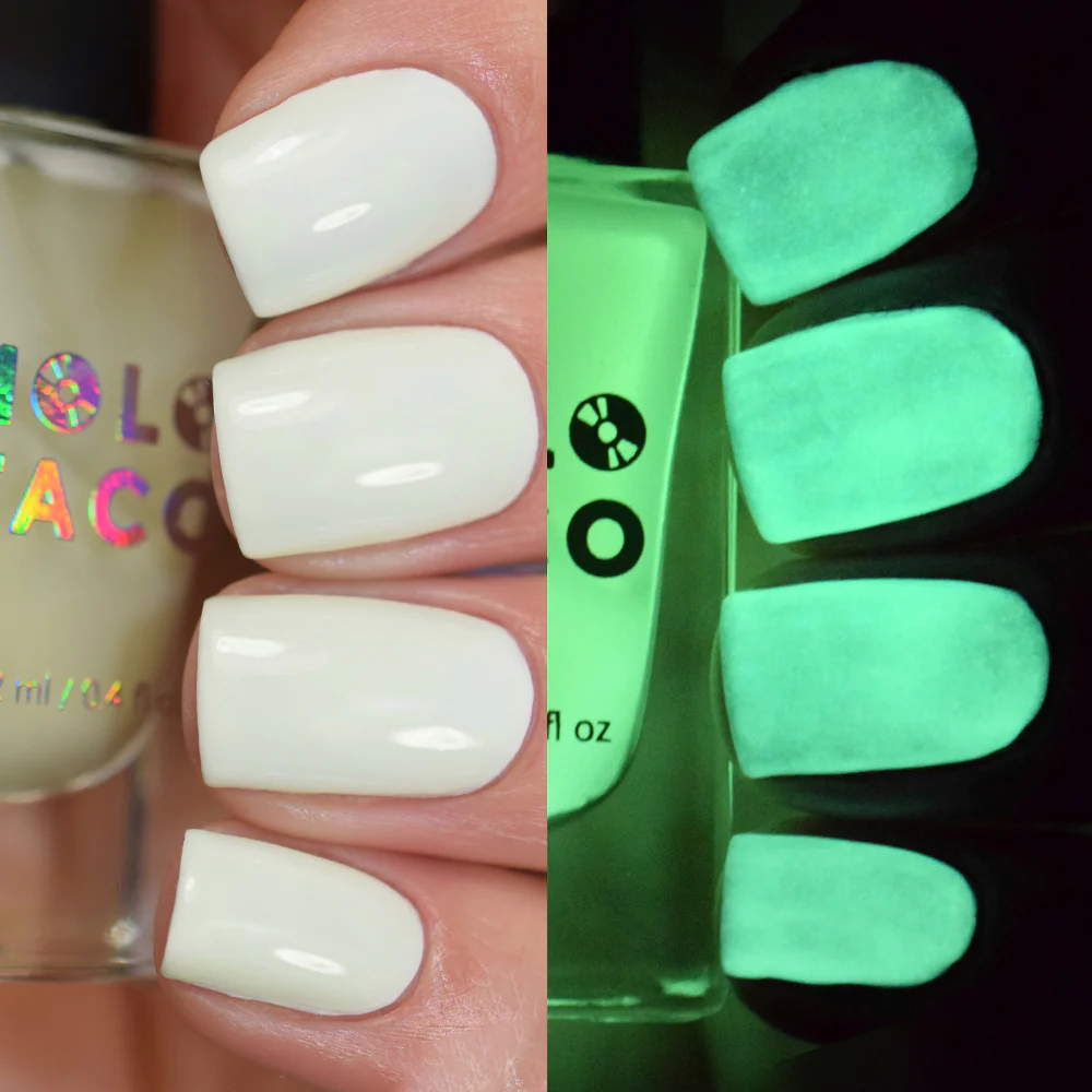 Glow In The Dark Taco - Image 10