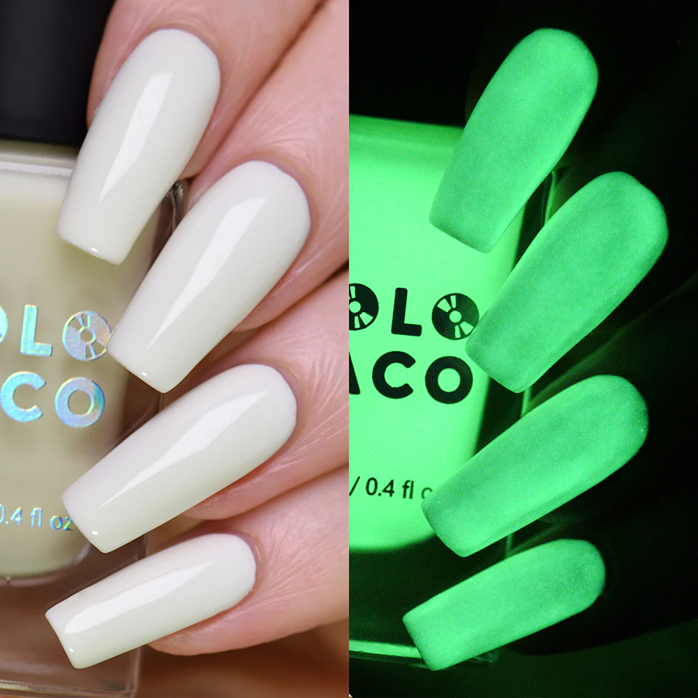 Glow In The Dark Taco - Image 6