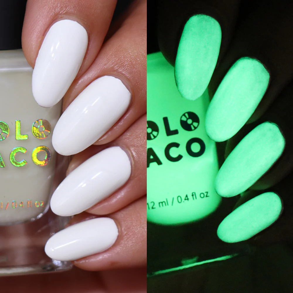 Glow In The Dark Taco - Image 8
