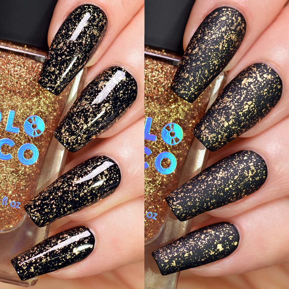 Gold Flake Taco - Image 3