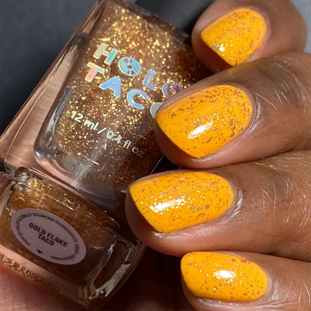 Gold Flake Taco - Image 8