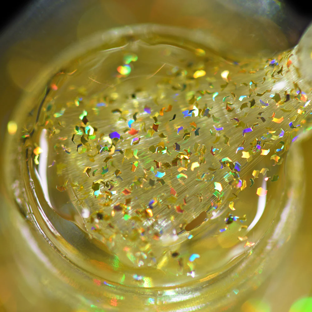 Gold Flakie Holo Taco - Image 4