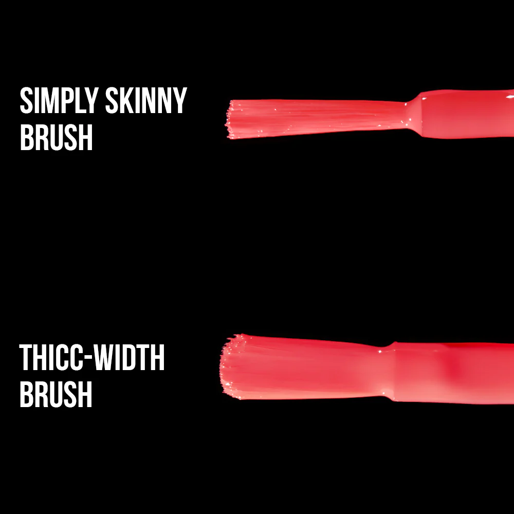 Simply Skinny Brush Pack - 6 Pc - Image 4