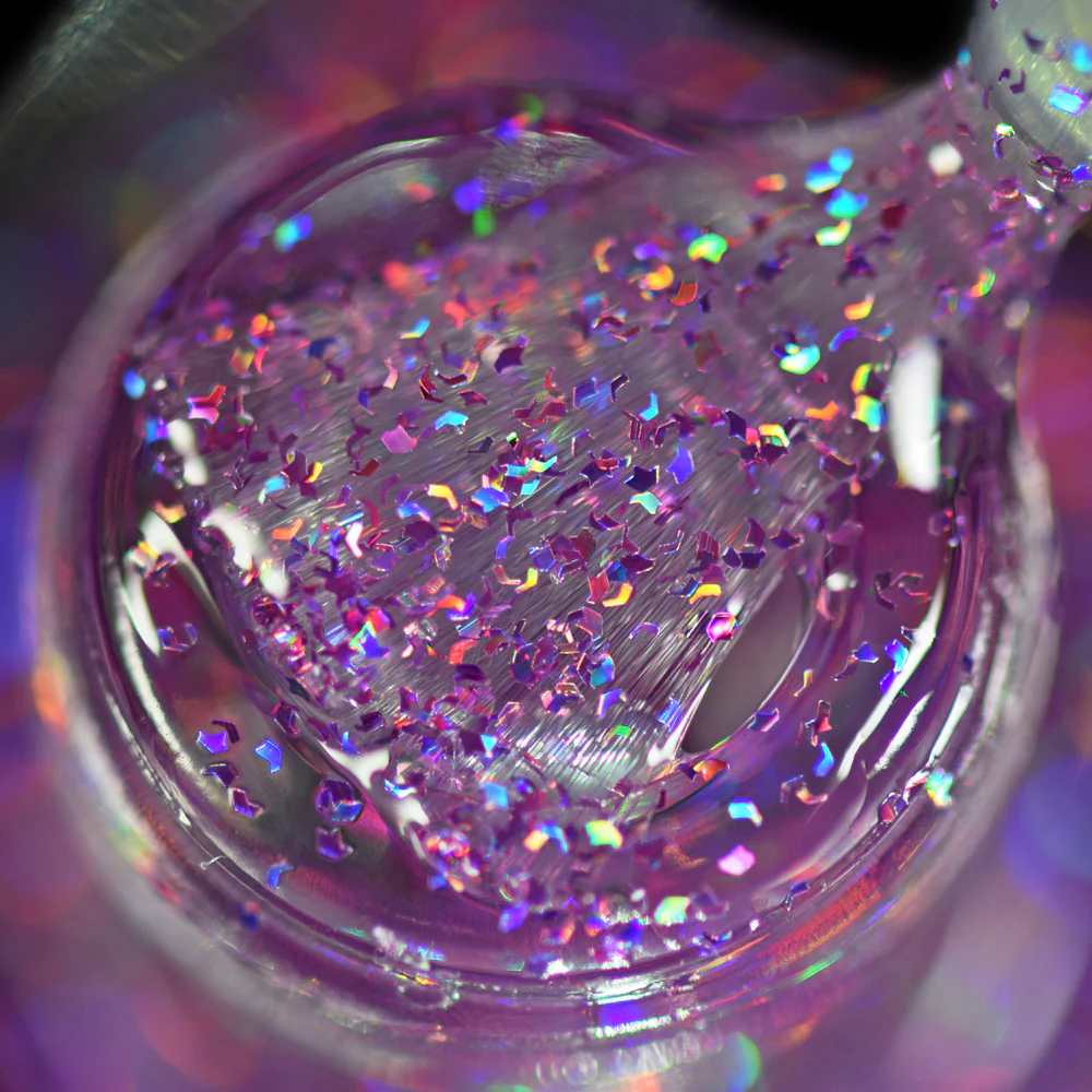 Purple Flakie Holo Taco - Image 4