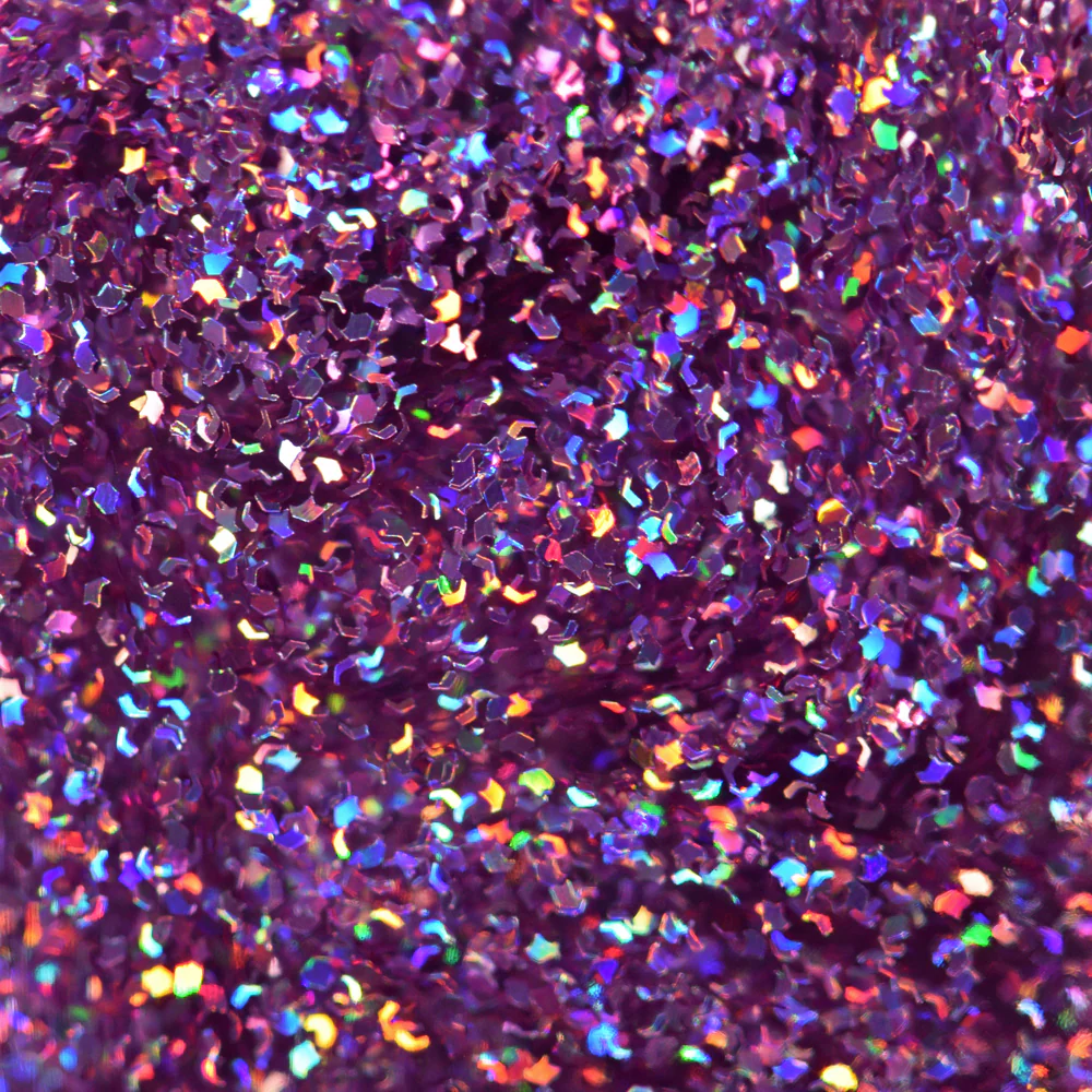 Purple Flakie Holo Taco - Image 5